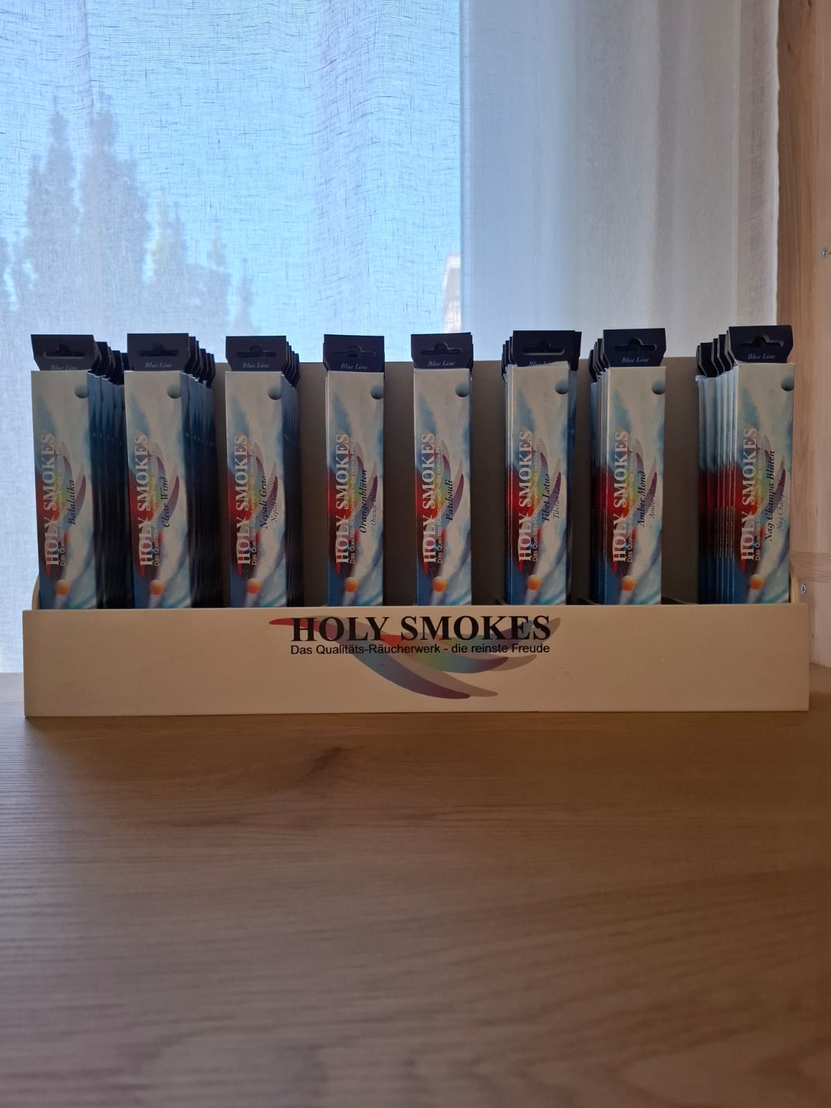 Räucherstäbli "Nag Champa Blüten" von Holy Smokes 10g