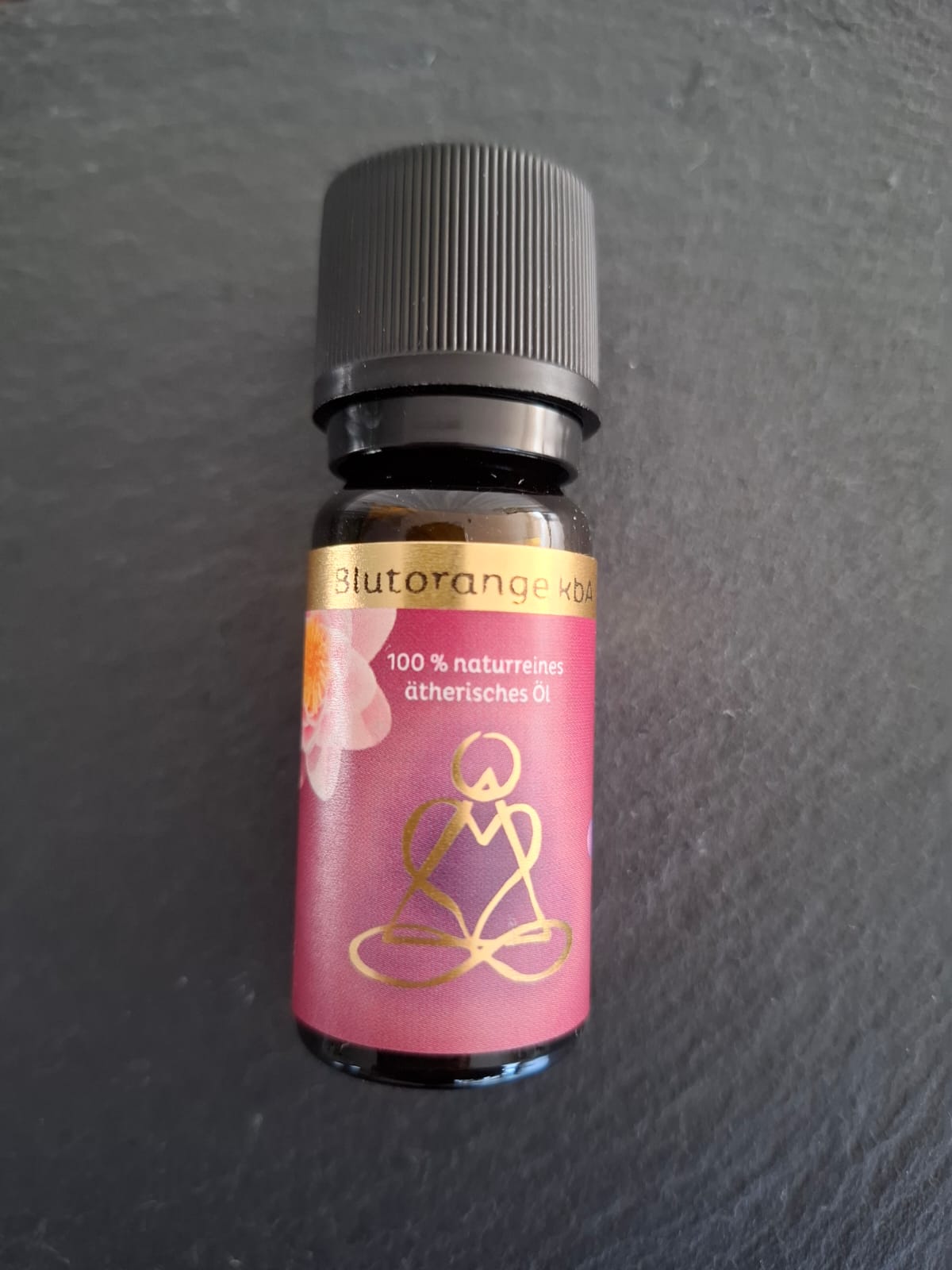 Ätherisches Öl - Blutorange, 10 ml von Berk