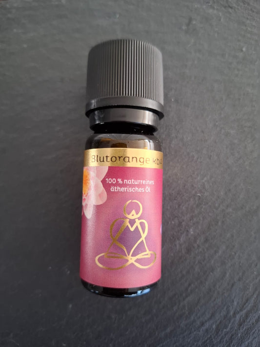 Ätherisches Öl - Blutorange, 10 ml von Berk
