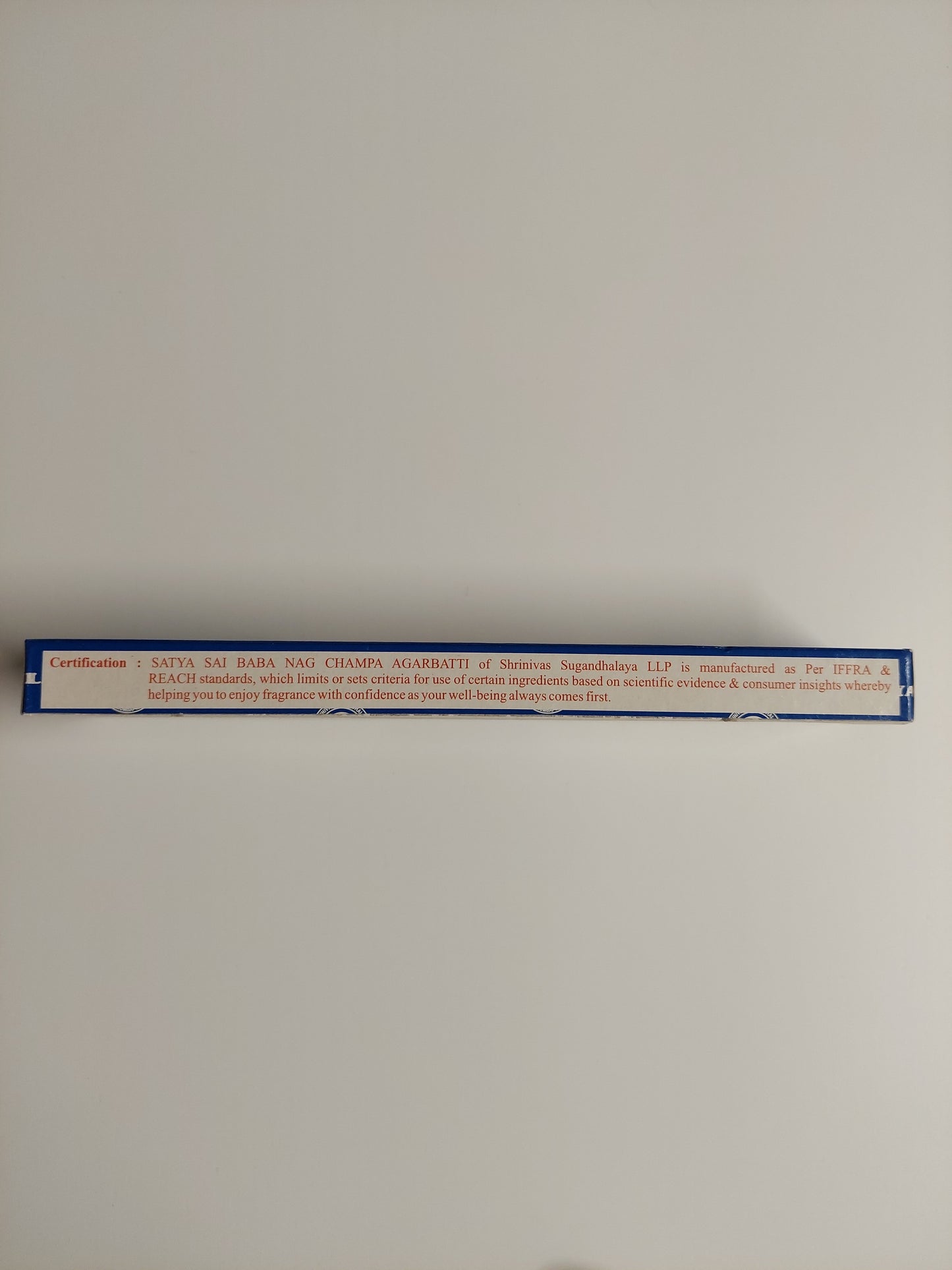 Sai Baba Nag Champa Räucherstäbchen 15 g