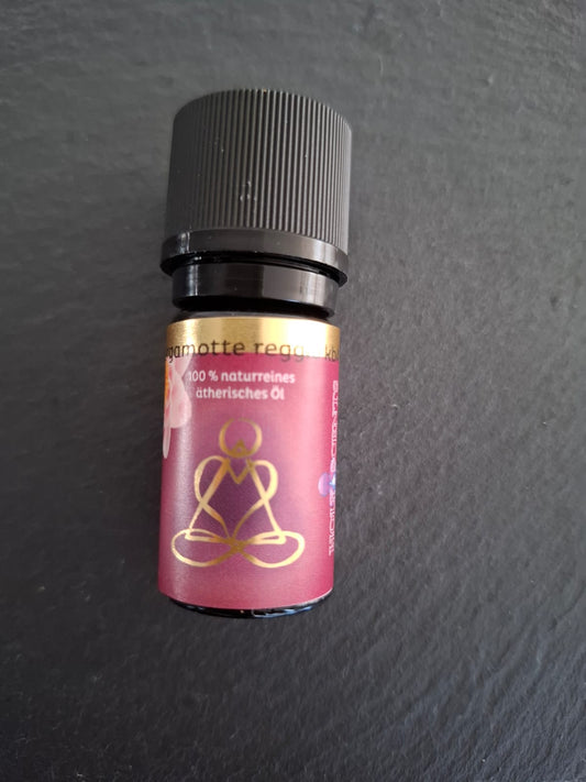 Ätherisches Öl - Bergamotte, 5 ml von Berk
