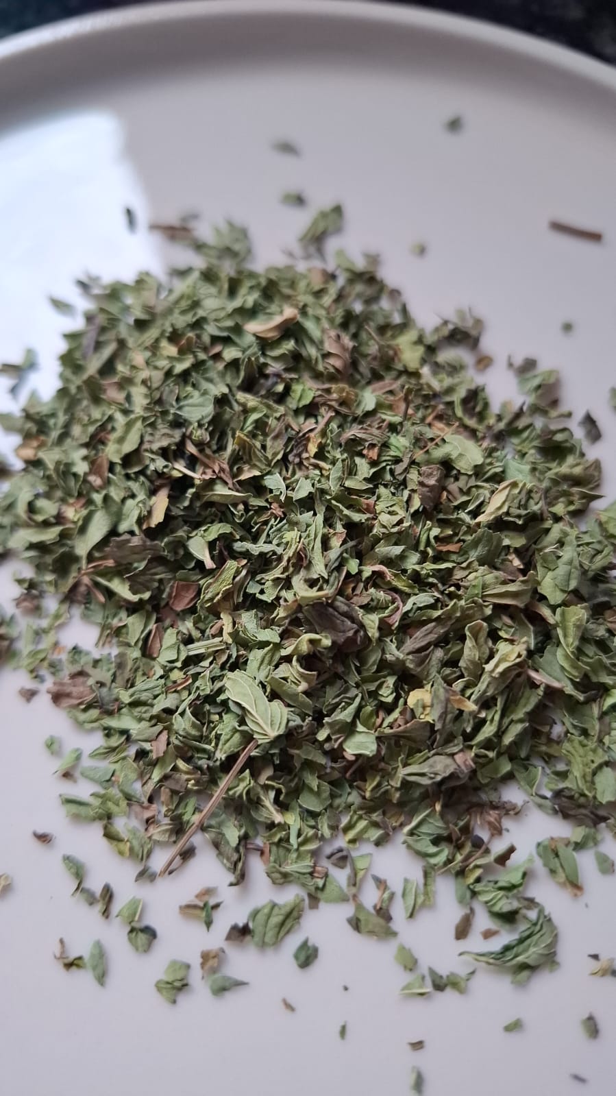 Nanaminze bio geschnitten (Spearmint, marokkanische Minze) / mentha spicata