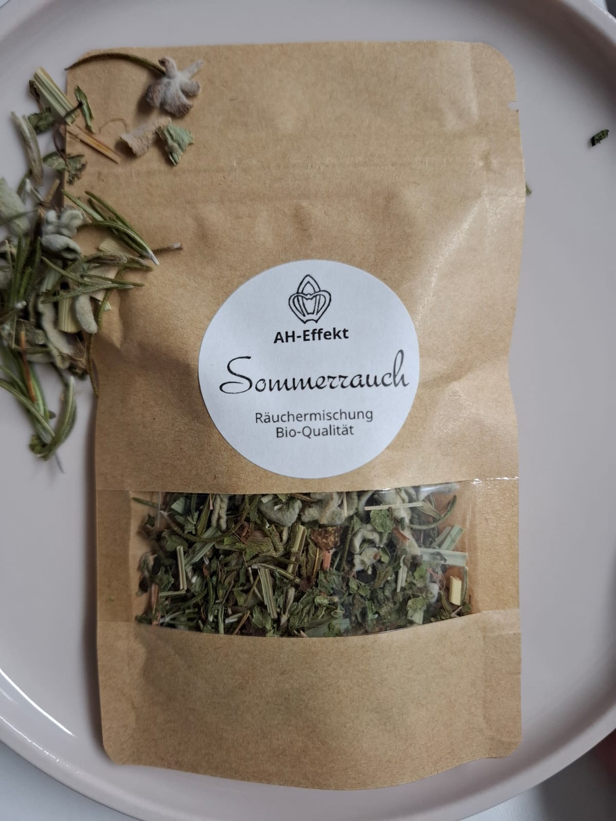 Räuchermischung "Sommerrauch"