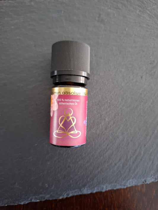 Ätherisches Öl - Jasmin absolue, 5 ml von Berk