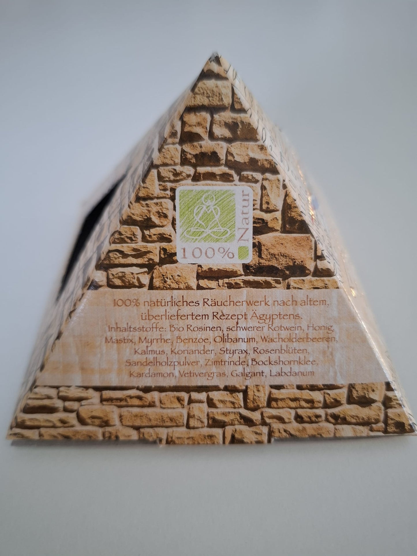 Kyphi Pyramide