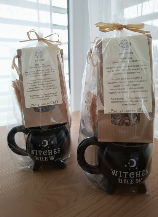 Gschänkliset Häxetassli