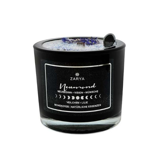 Duftkerze Neumond aus der Zarya Collection