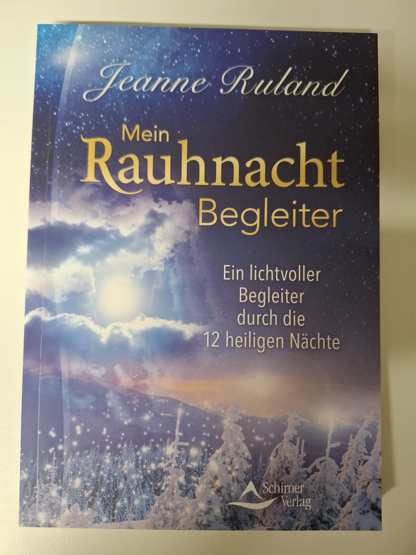 Ruland, Jeanne: Mein Rauhnacht-Begleiter