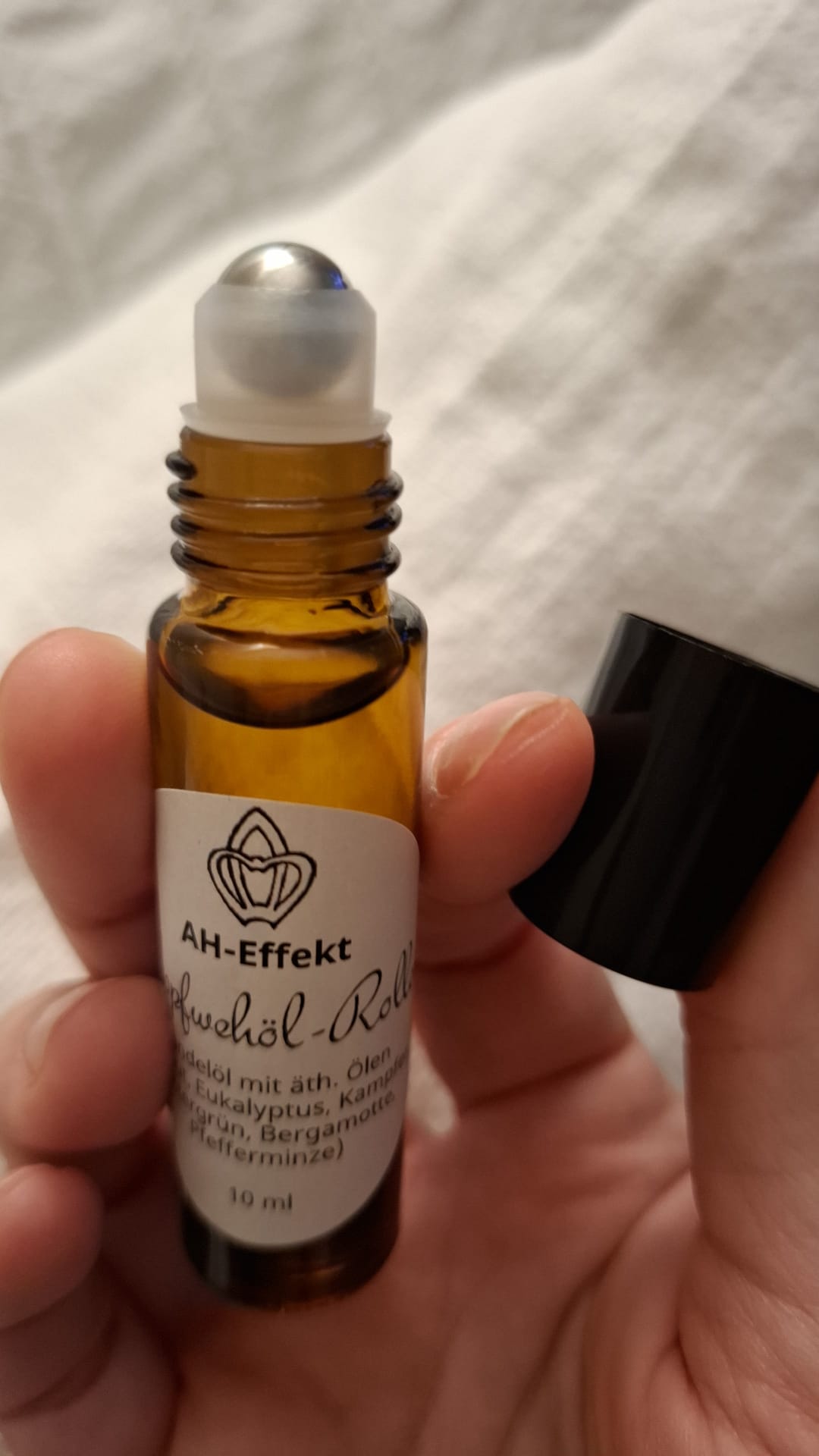 Chopfwehöl-Roller 10ml