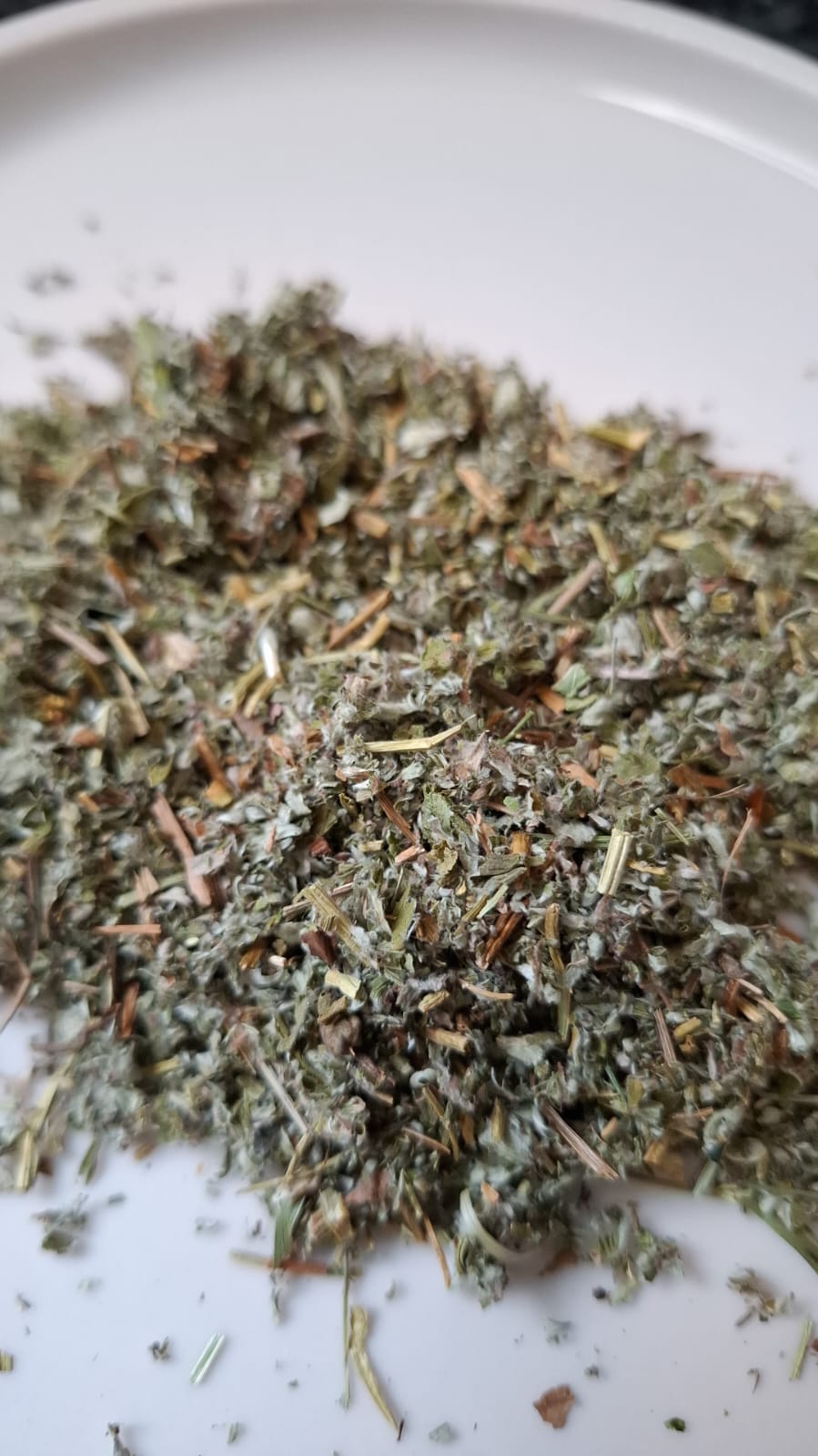 Gänsefingerkraut bio geschnitten / anserinae herba