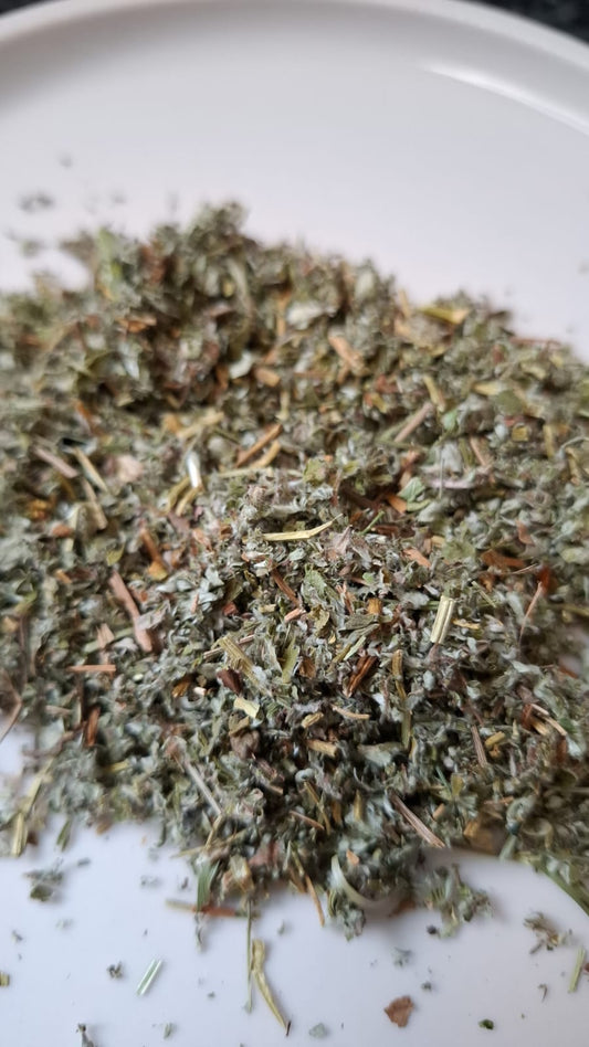 Gänsefingerkraut bio geschnitten / anserinae herba