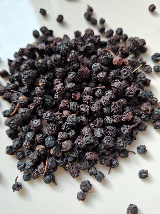 Heidelbeeren bio ganz, wild, gereinigt / myrtilli fructus