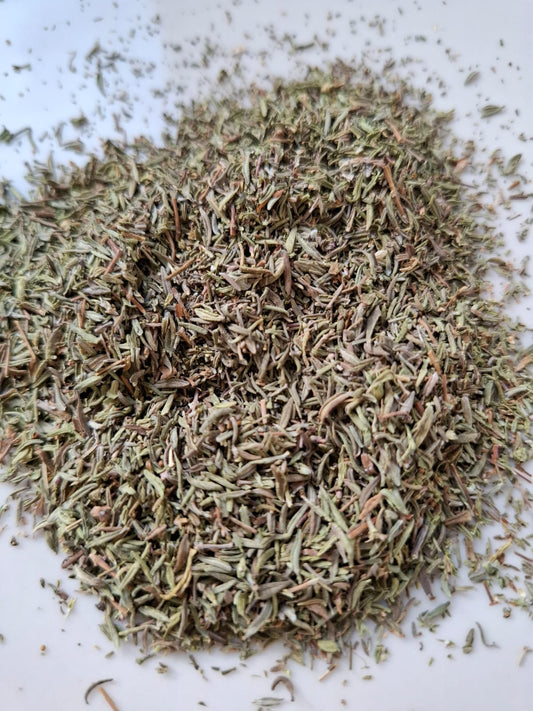 Thymian BIO gerebelt / thymus vulgaris