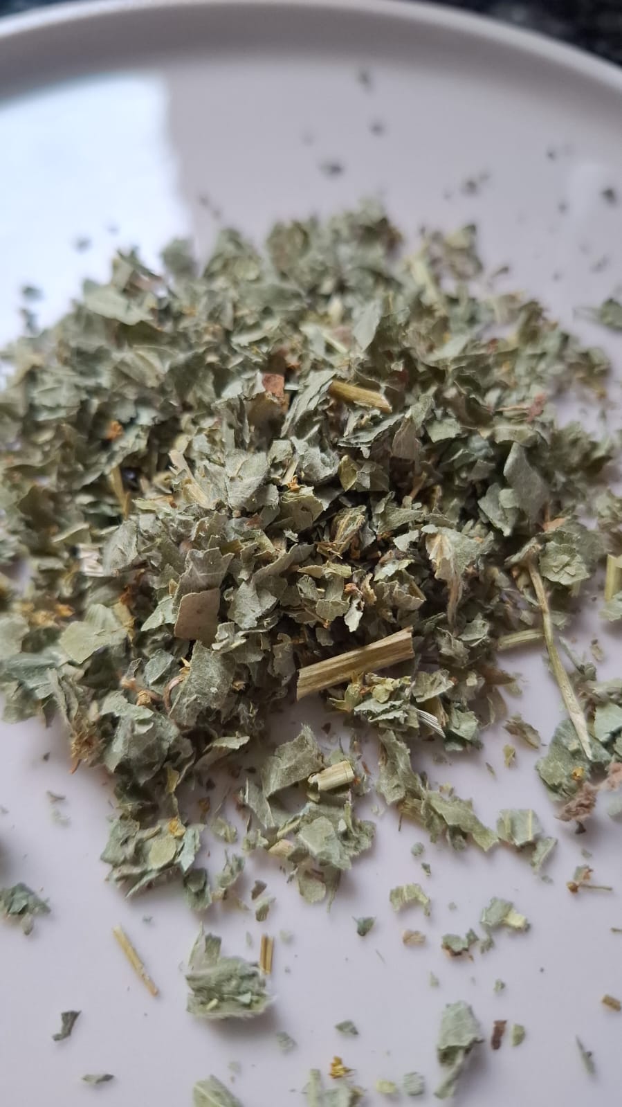 Frauenmänteli bio geschnitten, Frauenmantelkraut / alchemilla vulgaris herba