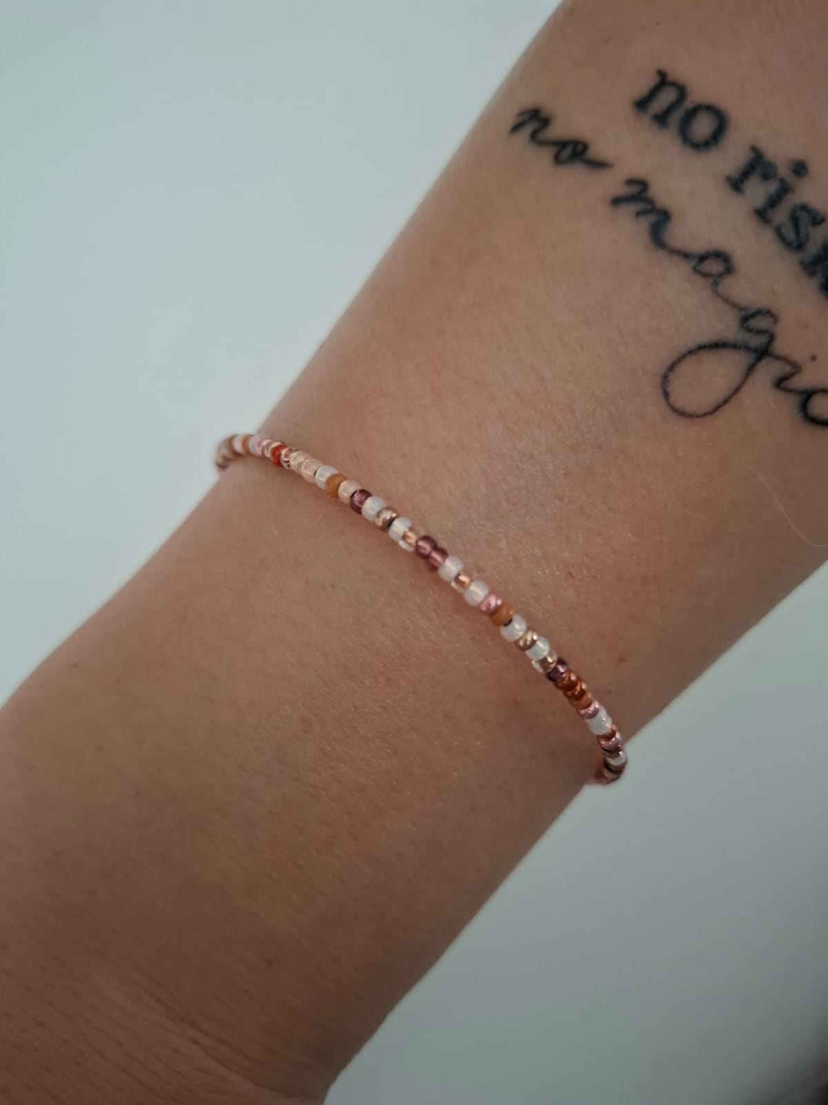 Armketteli "Altrosa"