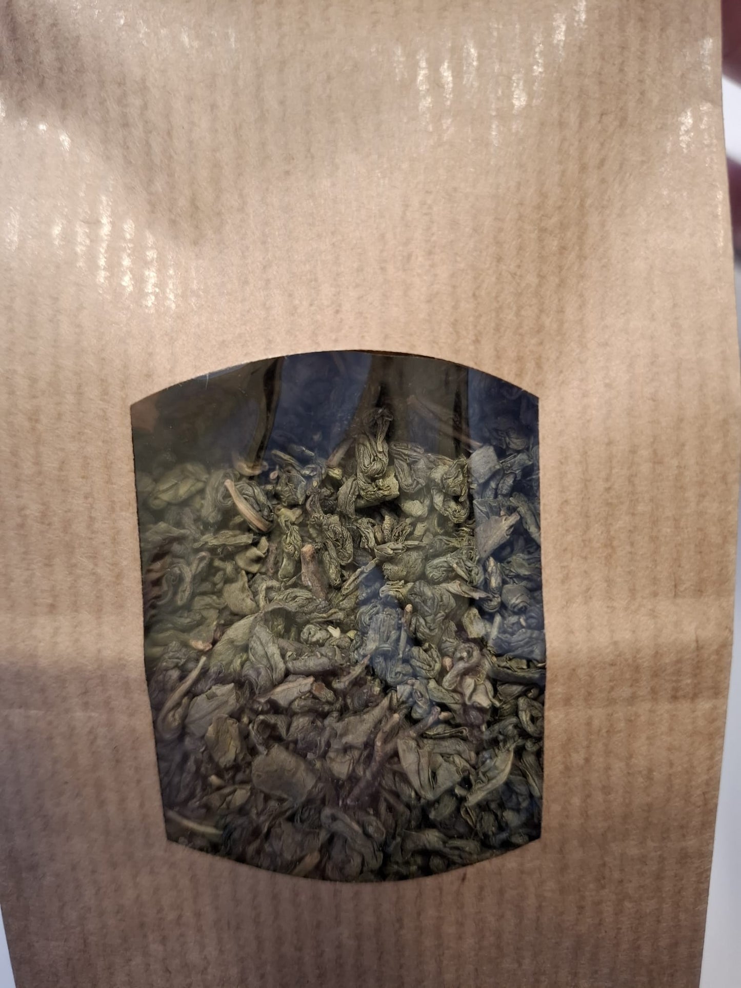 Grüner Tee Gunpowder Temple of Heaven bio 50g